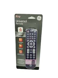 Universal remote codes for tcl (roku) tv. Ge 24900 3 Device Universal Remote Control Il Rt5 24900 Ug 3 97 Picclick Uk