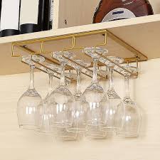 Wine Glass Hanger Racks Wire Glass