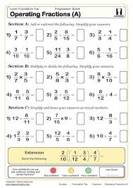 Maths Worksheets Ks3 Ks4 Printable
