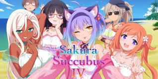 Sakura Succubus 4 | Nintendo Switch download software | Games | Nintendo