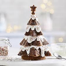 Blueberry lemon bundt cake recipe. 3d Christmas Tree Cake Mould Lakeland