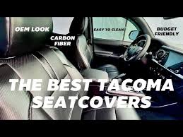My Favorite 3g Tacoma Seat Covers