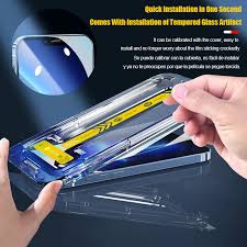Tempered Glass Screen Protector Easy