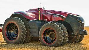 Change your life with ih london. Case Ih Autonomous Concept Tractor Youtube