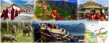 bhutan nepal tibet tour tiger paw