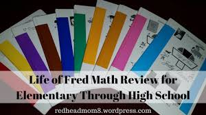 See the author's website for more information, including four reasons to choose fred and raves from readers. Life Of Fred Math Review For Elementary Through High School Youtube