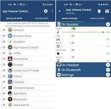 6 useful android volume control apps to