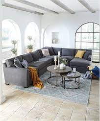 Fabric Sectional Sofas Sectional Sofa