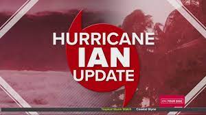 Tropics | Hurricane Ian now has winds ...