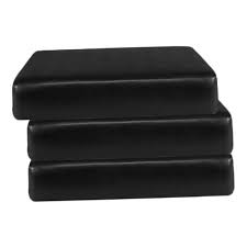 Jual 3pcs Waterproof Pu Leather Sofa