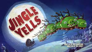 Jingle Yells | Angry Birds Wiki