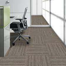 anti static nylon pp carpet tile with