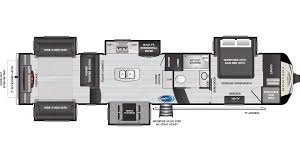 keystone montana 3791rd floor plan 5th