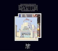Led Zeppelin Topped The Uk Album Charts With Double Live Lp