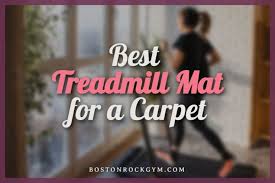 11 best treadmill mat for a carpet 2023