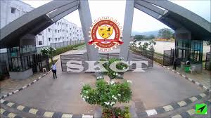 Sri Krishna College Of Technology Skct Aerial Video