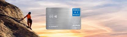 world of hyatt credit card benefits