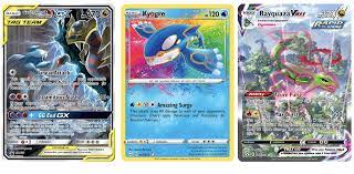 Pokémon Trading Card Game Artist Spotlight: Anesaki Dynamic