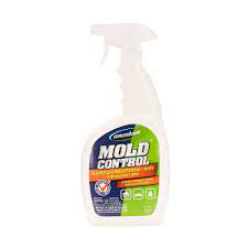 32 oz liquid mold remover in the mold