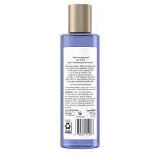 oil free eye makeup remover cleanser