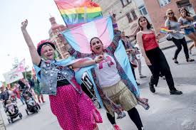 The lesbian, gay, bisexual, and transgender pride month or just pride month for short, is an annual holiday celebrated in the month of june that commemorates the stonewall riots of 1968 in. Worldpride Copenhagen 2021