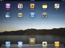 apps to your ipad or iphone dock
