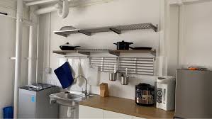 Ikea Kitchen Wall Shelves Furniture