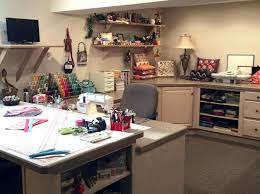 Sewing Room Ideas And Tour Plus Craft