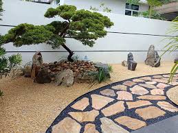 Bonsai Landscape Design