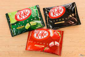 Top 12 loại bánh kẹo Nhật nên thử một lần - BiKae.net