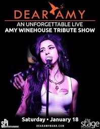 Dear Amy A Tribute To Amy Winehouse Bernalillo The Stage