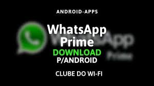 Whatsapp prime, in particular, is the latest application satisfying the consumer's need. Baixar Whatsapp Prime Apk 2021 Atualizado Download Para Android Clube Do Wi Fi