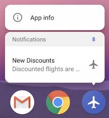 Describes how application event notifications work in amazon simple notification service (amazon sns). Exploring Android O Notification Badges By Joe Birch Exploring Android Medium
