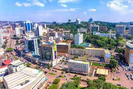 Kampala Uganda S Capital City