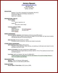 how to make resume for first job with example Community Service and Work  Experience also Education thevictorianparlor co