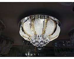 jhoomar led ceiling light decorative light