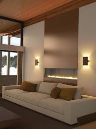 Tersus Wall Light Living Room Design