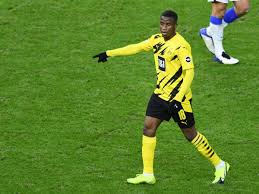 Borussia dortmund striker youssoufa moukoko could become the youngest player in champions league history on tuesday after he was added to the squad list of the. Borussia Dortmund S Youssoufa Moukoko Becomes Youngest Ever Bundesliga Player Football News Times Of India