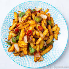 salt and pepper chips chinese take