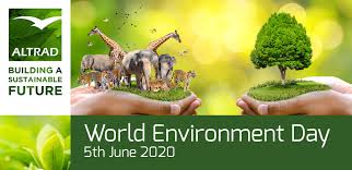 This year, the theme is 'celebrating biodiversity'. 5th Of June World Environment Day Altrad Group