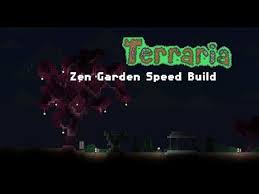 terraria sd build zen garden