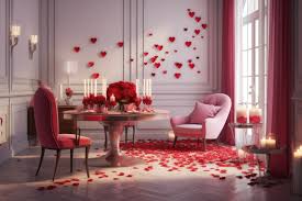 romantic valentine s day home decor ideas
