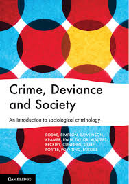 Alan ruschel já se transferiu para o américa. Labelling Constructing Crime And Deviance Chapter 6 Crime Deviance And Society