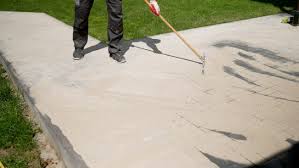How To Repoint Patio Paving Step By