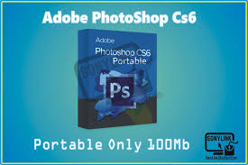This software is easy to use and accurate way to edit all kind of images. Adobe Photoshop Cs6 Portable 100mb Only By Sonylink