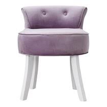 Purple velvet dressing table stool. Purple Dressing Table Stools You Ll Love Wayfair Co Uk