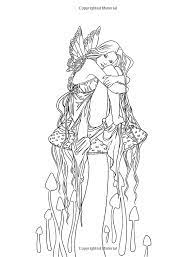 Fantasy coloring pages for adults fantasy pages for adult. Artist Selina Fenech Fantasy Myth Mythical Mystical Legend Elf Elves Dragon Dragons Fairy Fae Wings Fairies Fairy Coloring Pages Fairy Coloring Coloring Pages