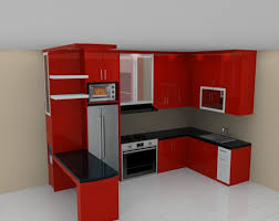 Hasil gambar untuk kitchen set minimalis