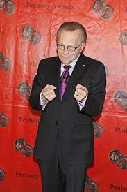 King was hospitalised shortly before christmas after testing positive for coronavirus. Larry King Wikipedia