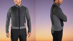 new ai based smart heated vest